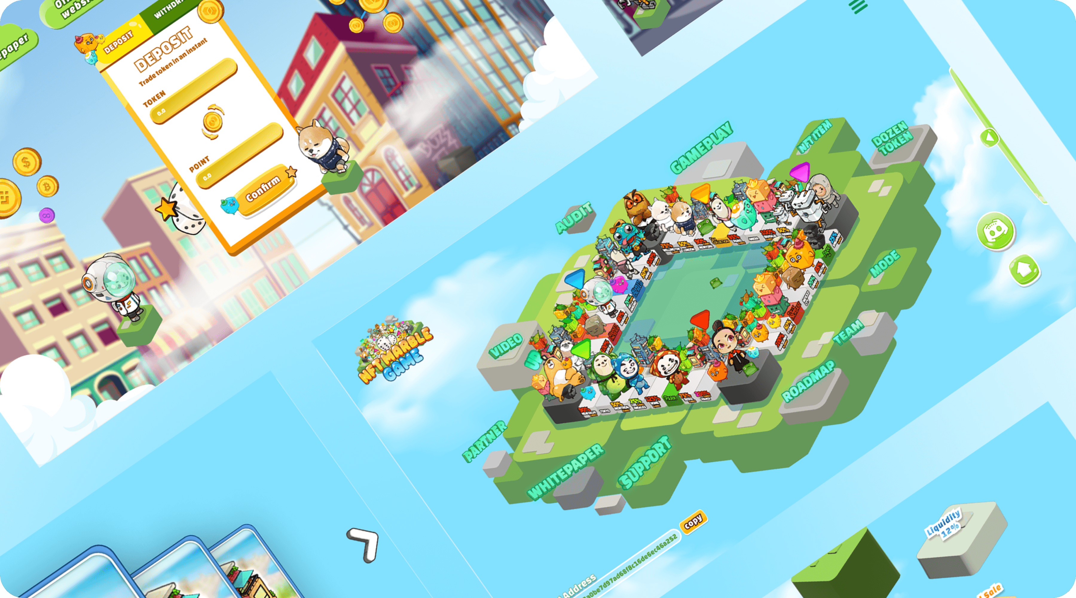 Playground - slide banner