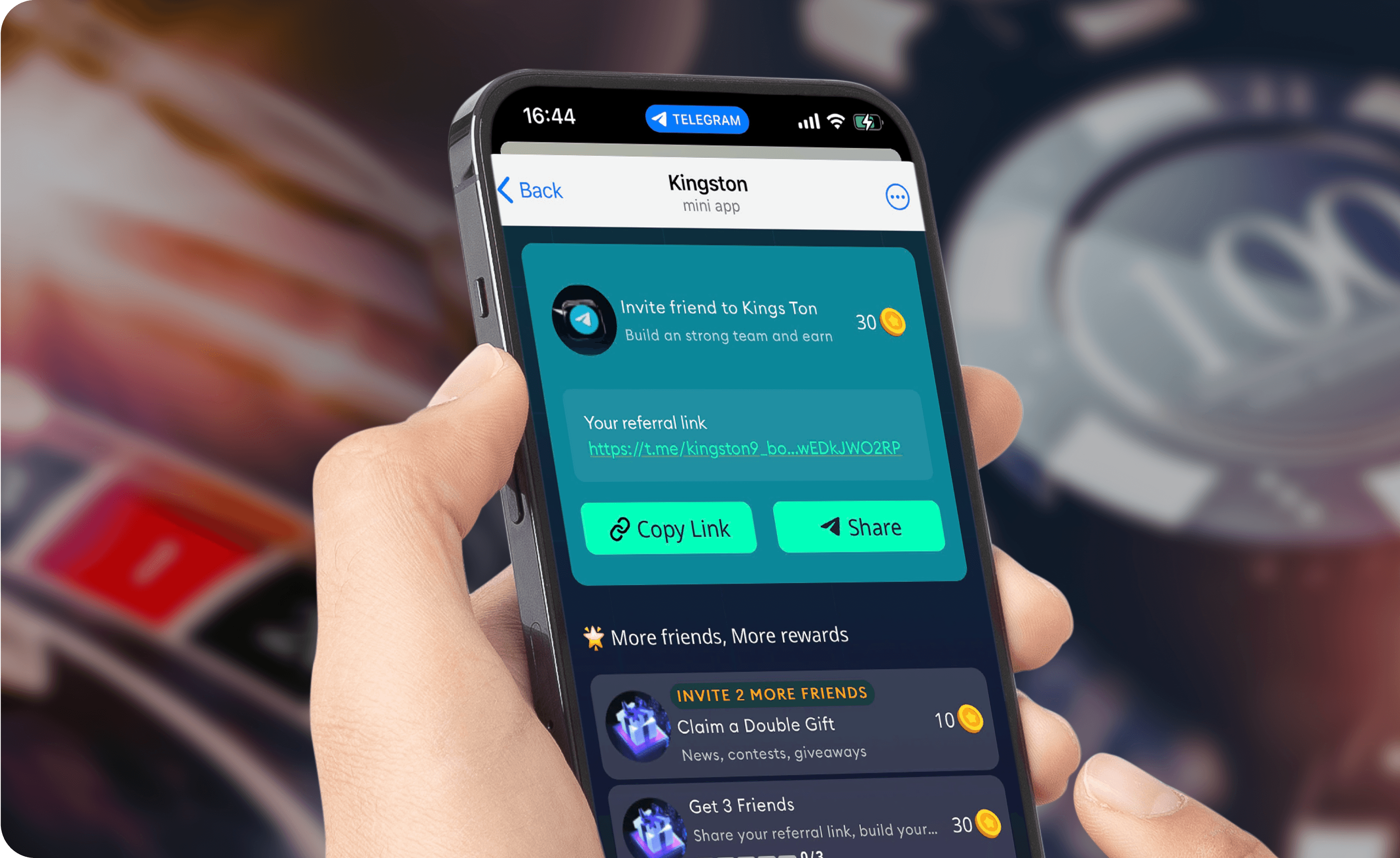 Playground - Pools Challenge